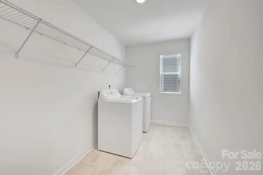 Laundry room Laundry room