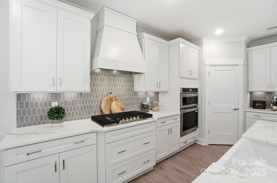 Furnished interior view inside a new home in Rone Creek, Waxhaw (Image 17).