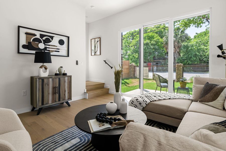 517 Tillery St. Unit 1