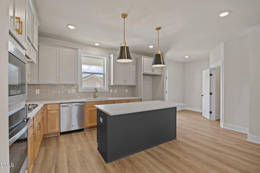 Gourmet Kitchen with BoDean