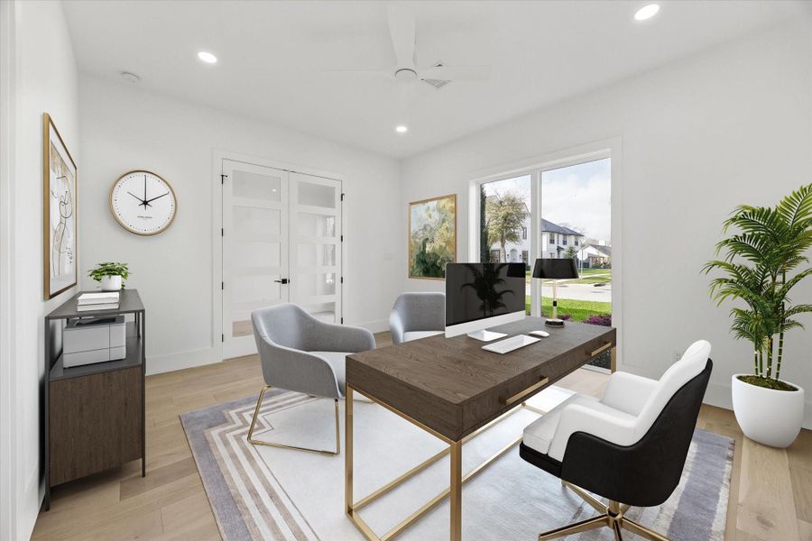 Photo has been virtually staged.