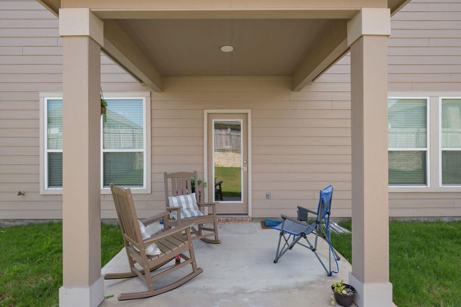 View of patio / terrace View of patio / terrace