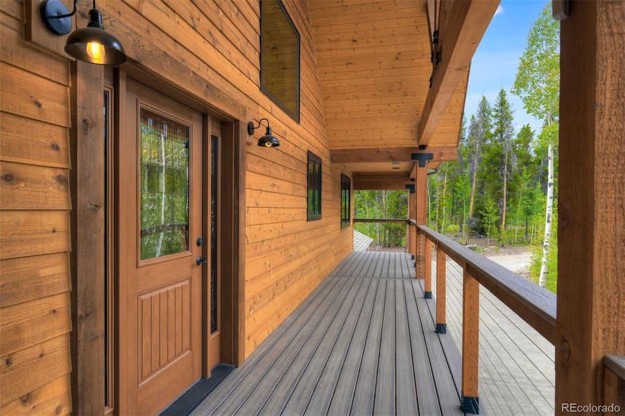 Spacious, unfurnished interior of a new home in , Fairplay (Image 21).