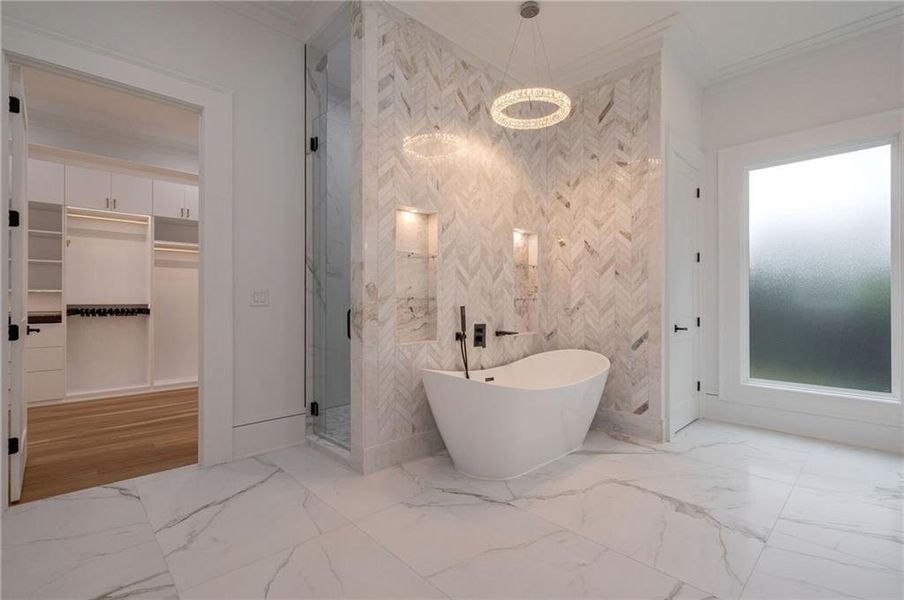 Furnished interior view inside a new home in , Loganville (Image 11). Furnished interior view inside a new home in , Loganville (Image 11).