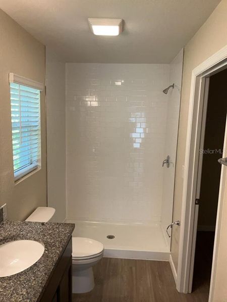 Furnished interior view inside a new home in , Englewood (Image 6). Furnished interior view inside a new home in , Englewood (Image 6).