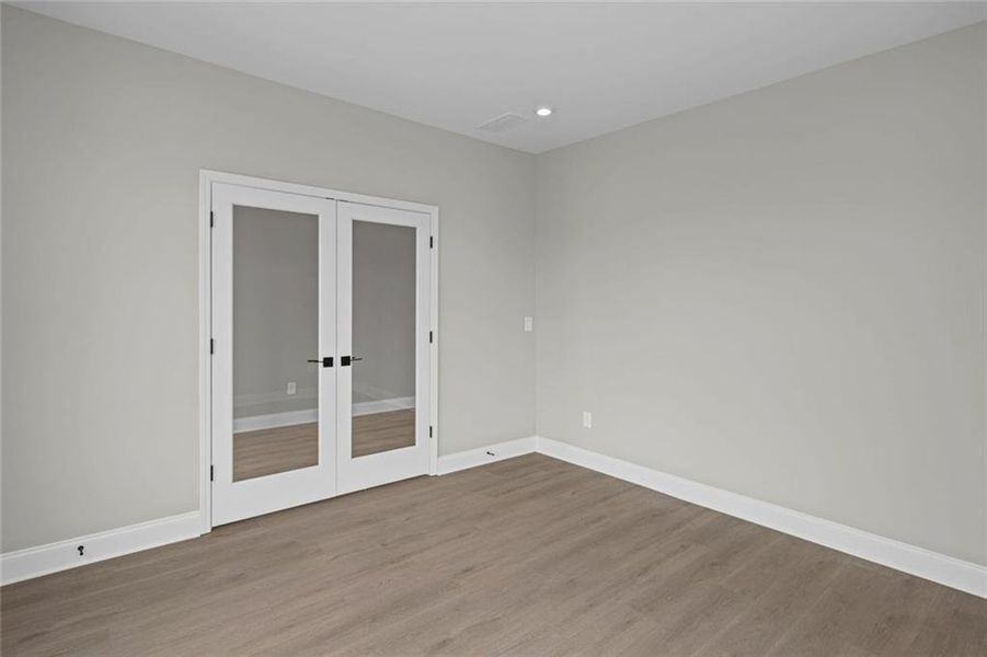 Spacious, unfurnished interior of a new home in Twin Lakes, Hoschton (Image 20).