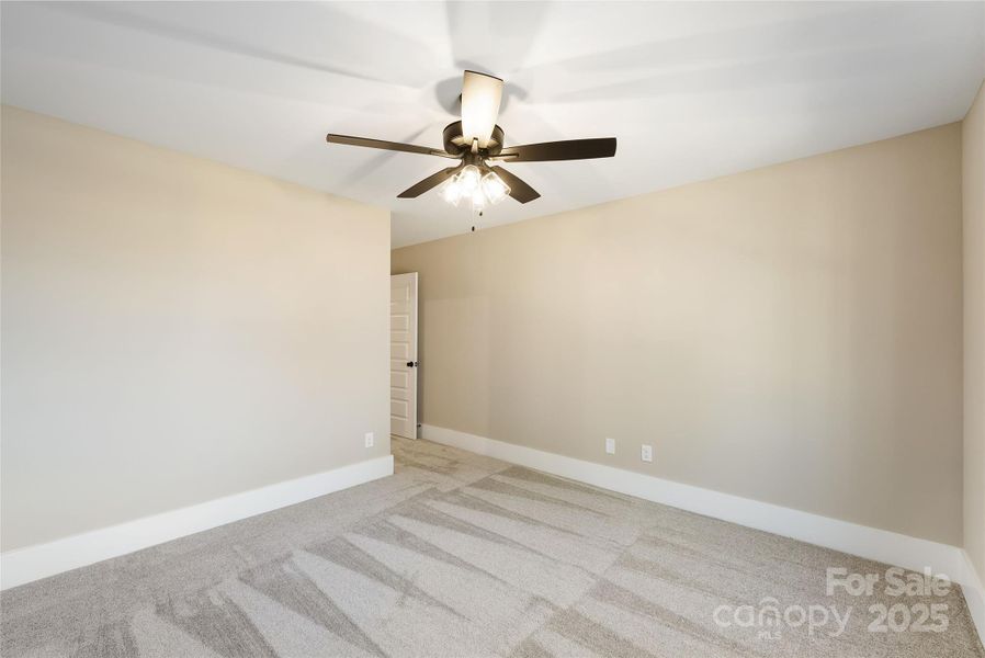 Spacious, unfurnished interior of a new home in , Wingate (Image 44).