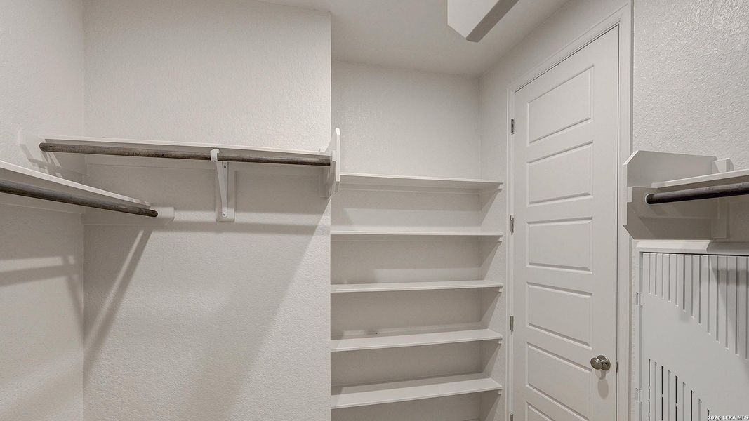 Close-up of interior finishes inside a home in , San Antonio (Image 13).