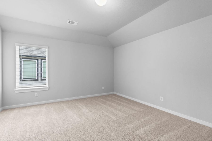 Spacious, unfurnished interior of a new home in Huntington Place, Rosharon (Image 13). Spacious, unfurnished interior of a new home in Huntington Place, Rosharon (Image 13).