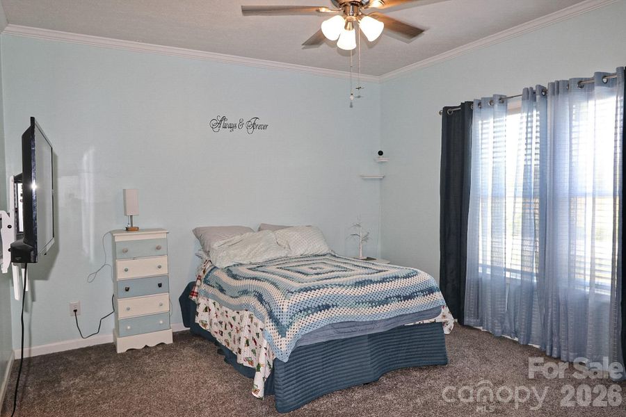 Furnished interior view inside a new home in , Shelby (Image 6).