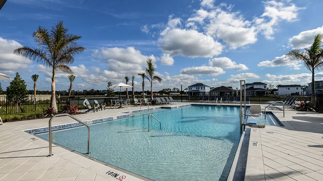Community amenities in Veranda Oaks, Port St. Lucie (Image 36).