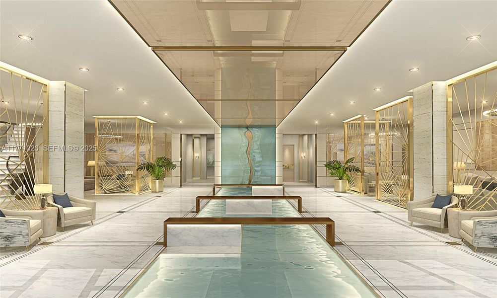Lobby Lounge Lobby Lounge