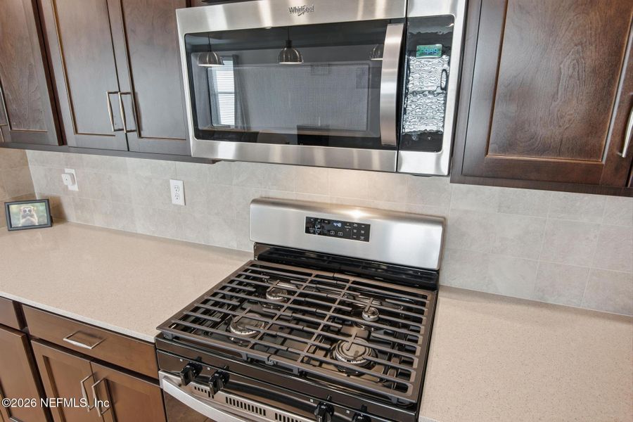 Close-up of interior finishes inside a home in , St. Augustine (Image 70).