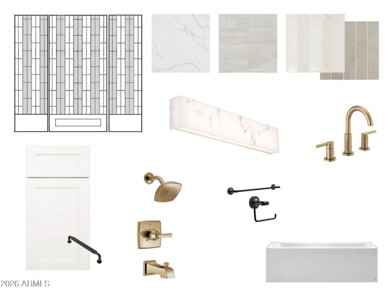 Bathroom #2 Bathroom #2