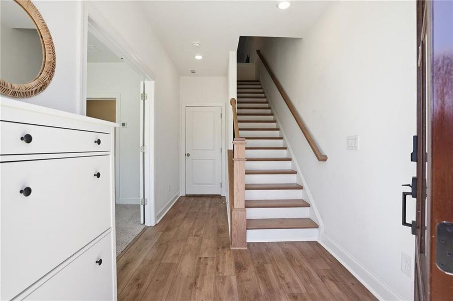 Spacious, unfurnished interior of a new home in , Cumming (Image 22).