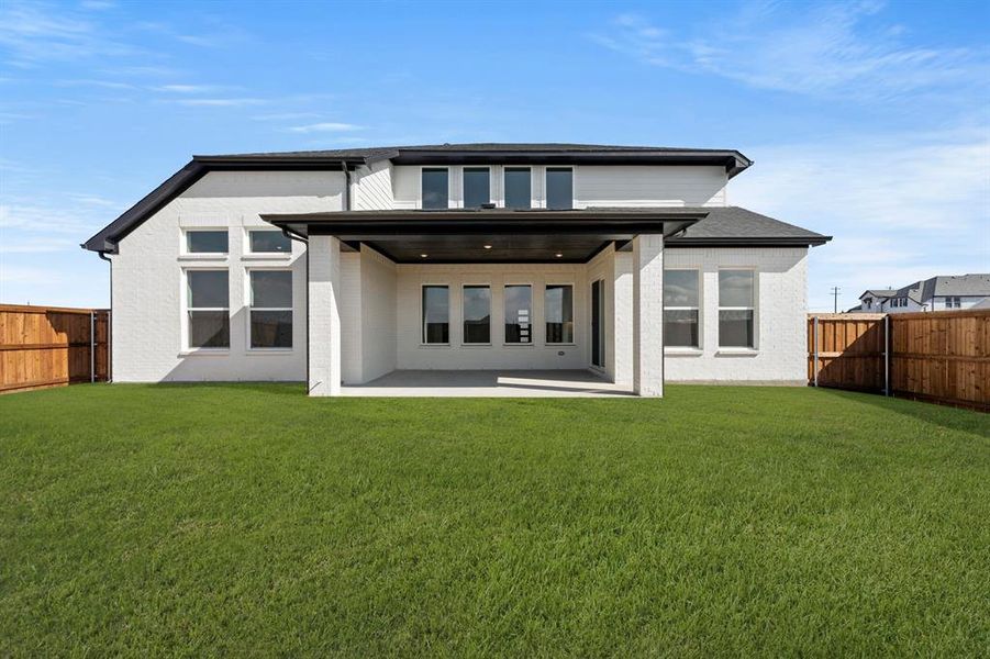 26. 2317 Cottonbelt - Back