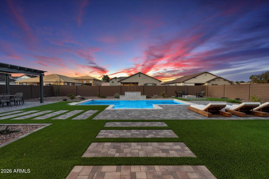 Stunning Sunset Views!