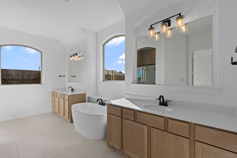 Waxahachie, TX New Home.  - Slide 25