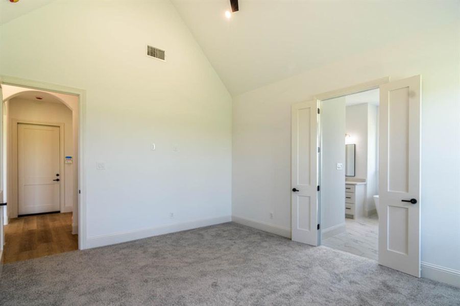 Spacious, unfurnished interior of a new home in , Caddo Mills (Image 22). Spacious, unfurnished interior of a new home in , Caddo Mills (Image 22).