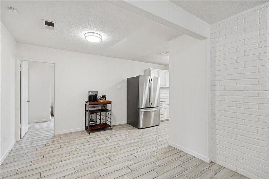 Furnished interior view inside a new home in , Whitney (Image 4).