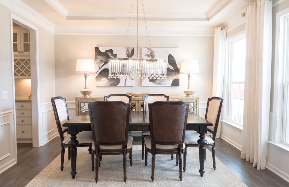 Formal Dining Room