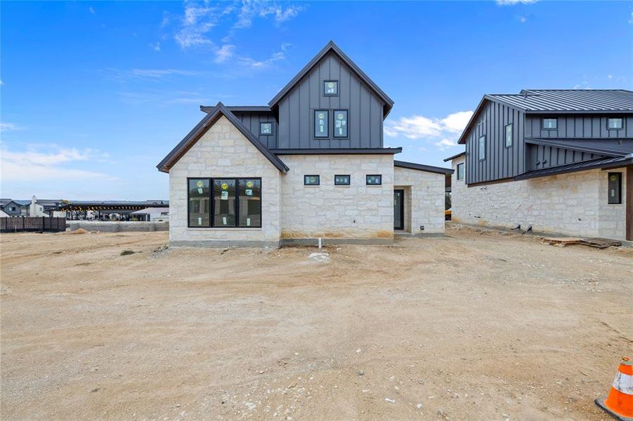 In-progress construction of a new home in , Iredell, TX (Image 11). In-progress construction of a new home in , Iredell, TX (Image 11).