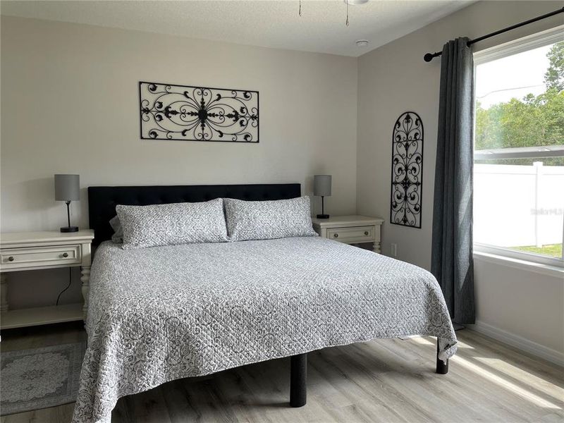 Furnished interior view inside a new home in , Ocala (Image 4).