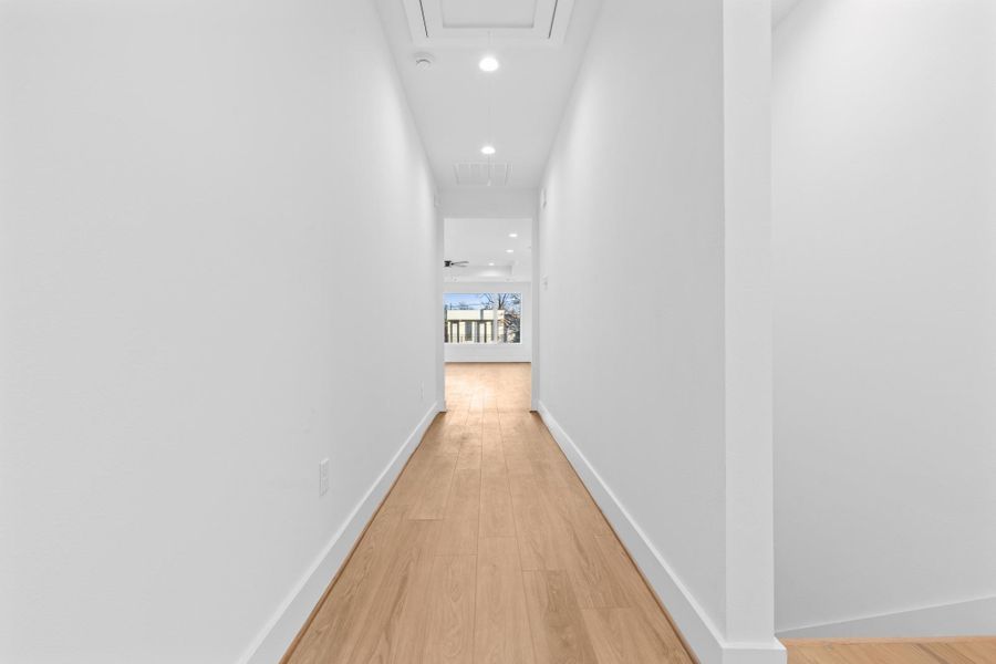 Spacious, unfurnished interior of a new home in , Houston (Image 17). Spacious, unfurnished interior of a new home in , Houston (Image 17).