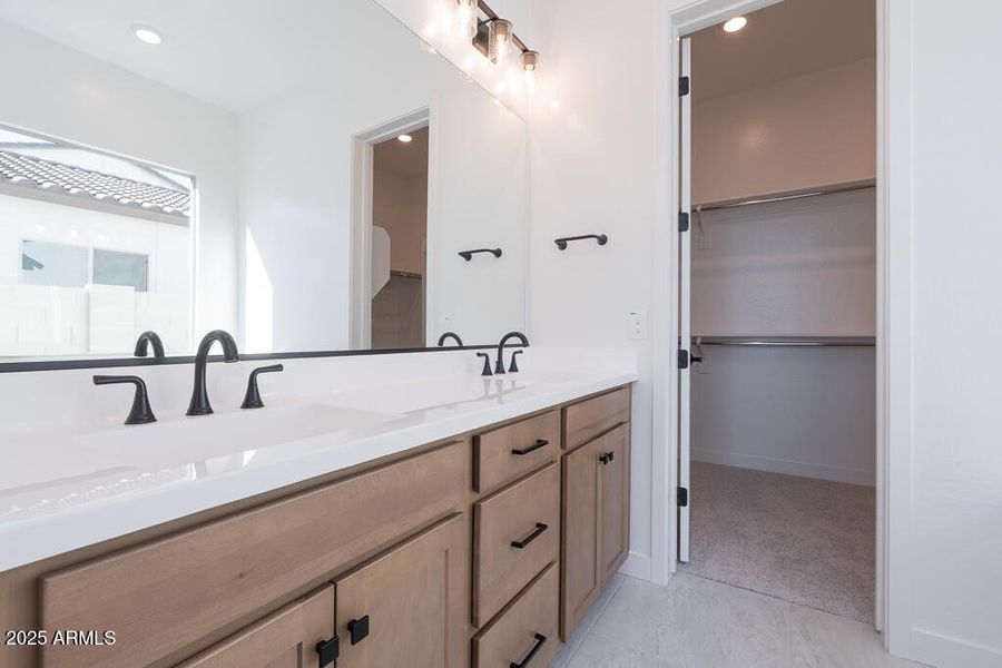 Tri Pointe Soleo 644 - Primary Bath-1MLS