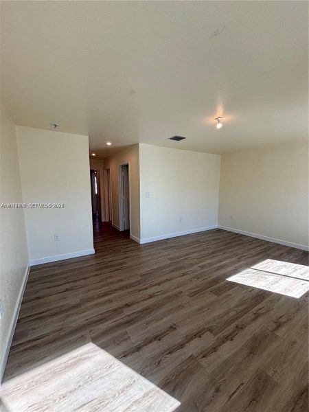 Spacious, unfurnished interior of a new home in , Florida City (Image 9). Spacious, unfurnished interior of a new home in , Florida City (Image 9).