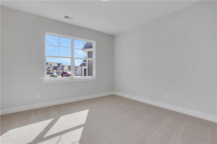 Spacious, unfurnished interior of a new home in Marble Tree, Ball Ground (Image 22).