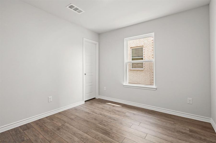 Spacious, unfurnished interior of a new home in Christian Meadows, Ennis (Image 24).
