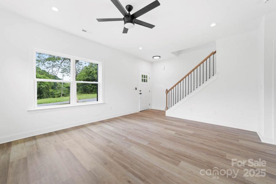 Spacious, unfurnished interior of a new home in , Shelby (Image 17). Spacious, unfurnished interior of a new home in , Shelby (Image 17).