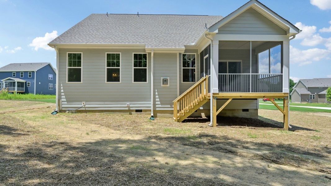 DRB Homes Cooper Exterior