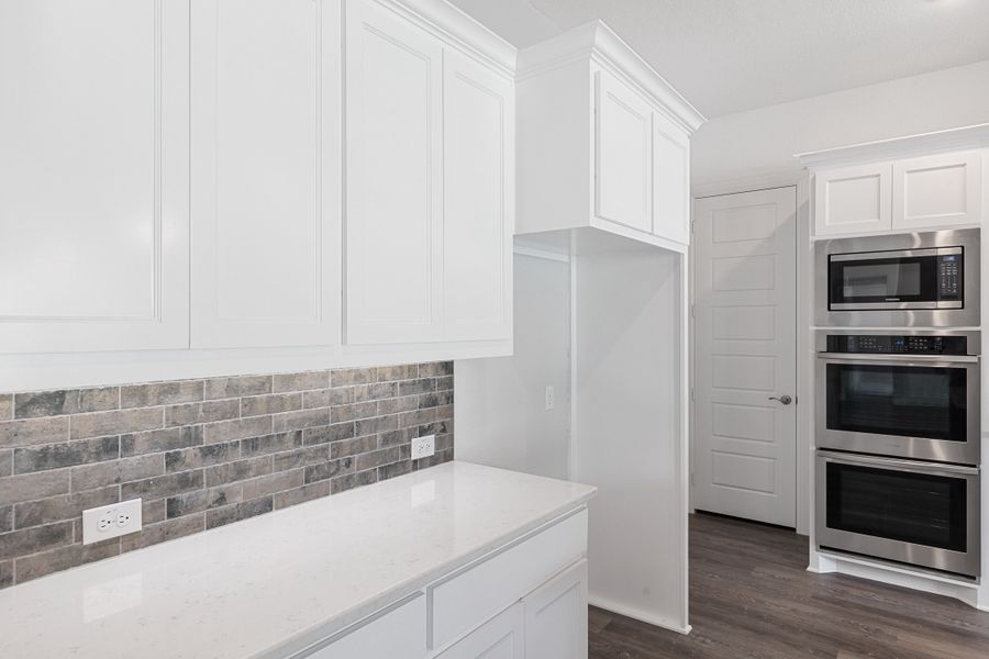 Image 28 representing the The Braden II by Doug Parr Custom Homes in Kessler Farms, Brock, TX.