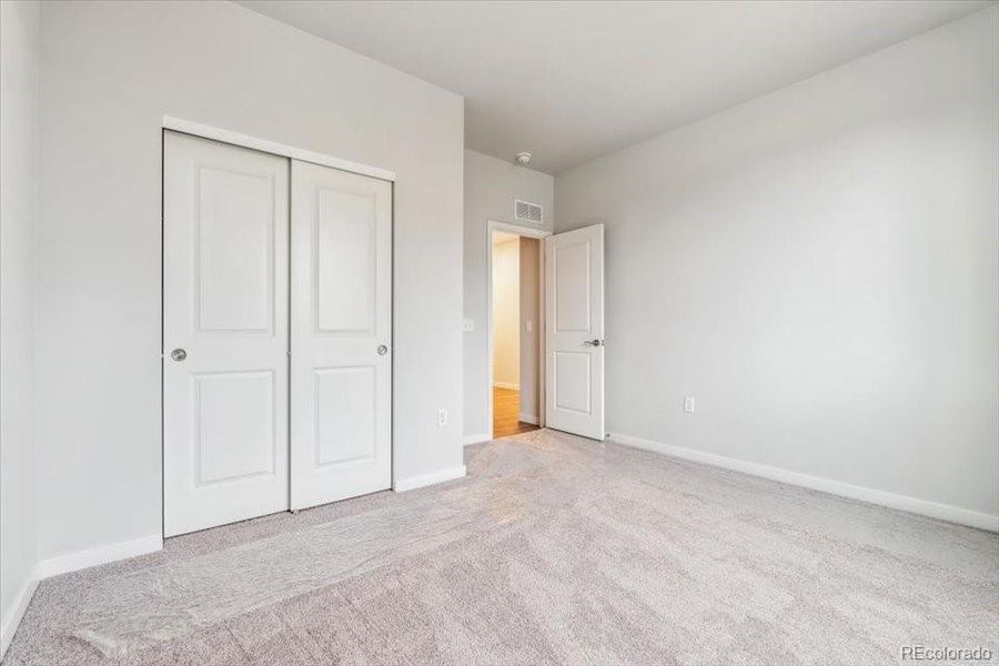 Spacious, unfurnished interior of a new home in Spring Valley Ranch, Elizabeth (Image 14).