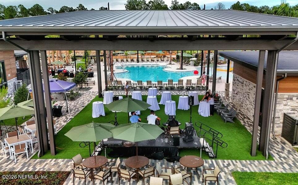 Community amenities in RiverTown, St. Johns (Image 32).