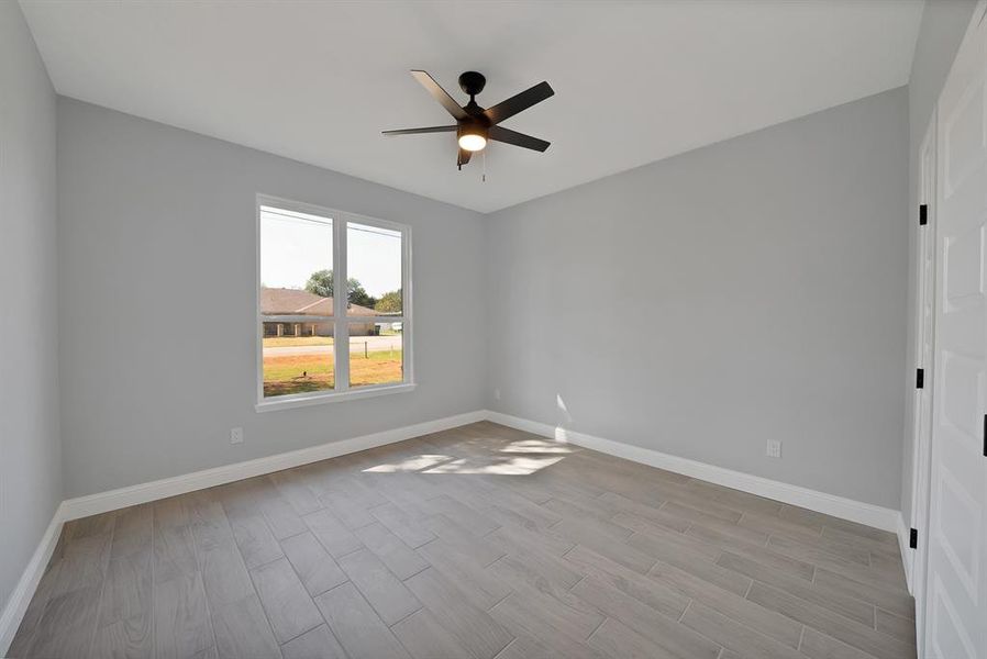 Spacious, unfurnished interior of a new home in , Runaway Bay (Image 12). Spacious, unfurnished interior of a new home in , Runaway Bay (Image 12).