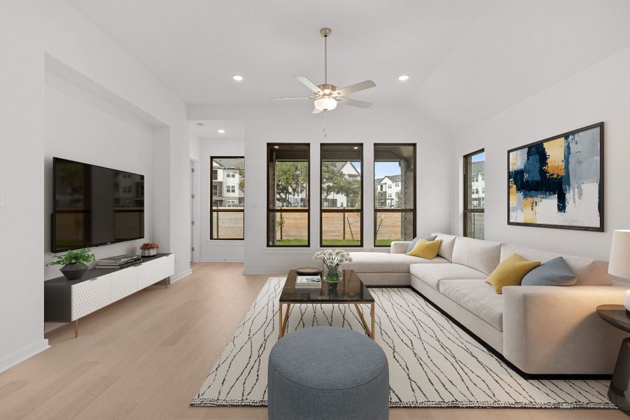 Georgetown, TX New Home.  - Slide 7