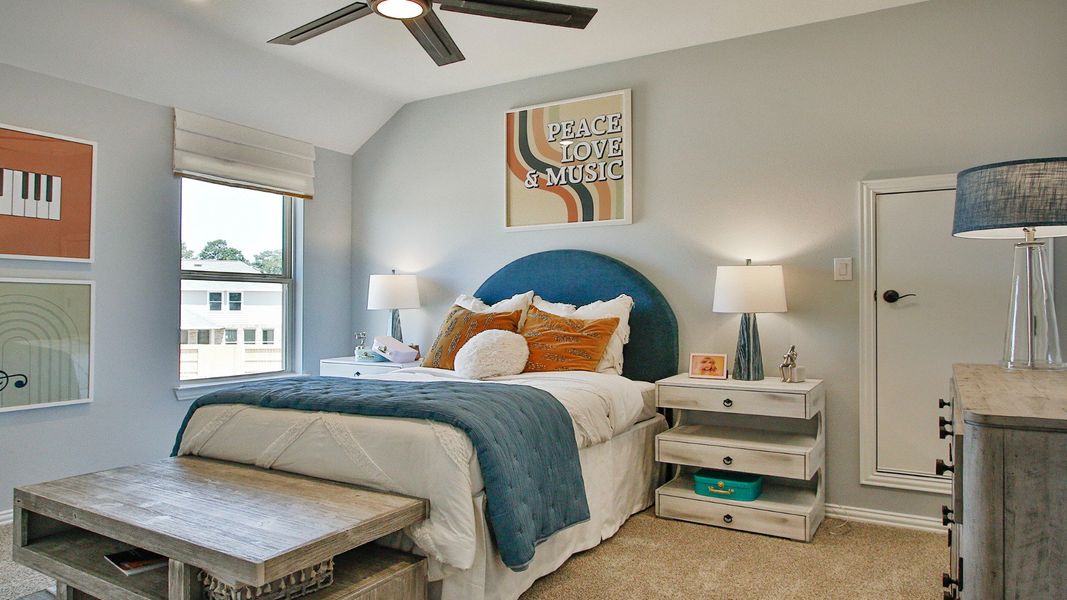 Representative photo, This home is not complete.