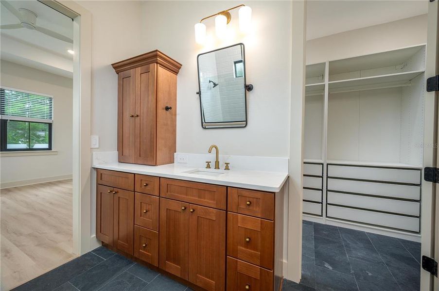 Furnished interior view inside a new home in , Lakeland (Image 14).