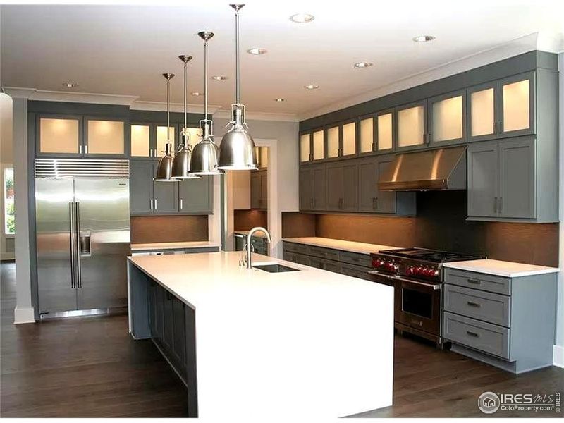 Furnished interior view inside a new home in , Windsor (Image 9).