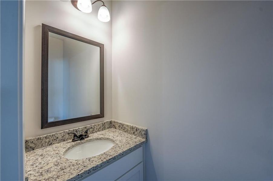 Close-up of interior finishes inside a home in , Lula (Image 19).