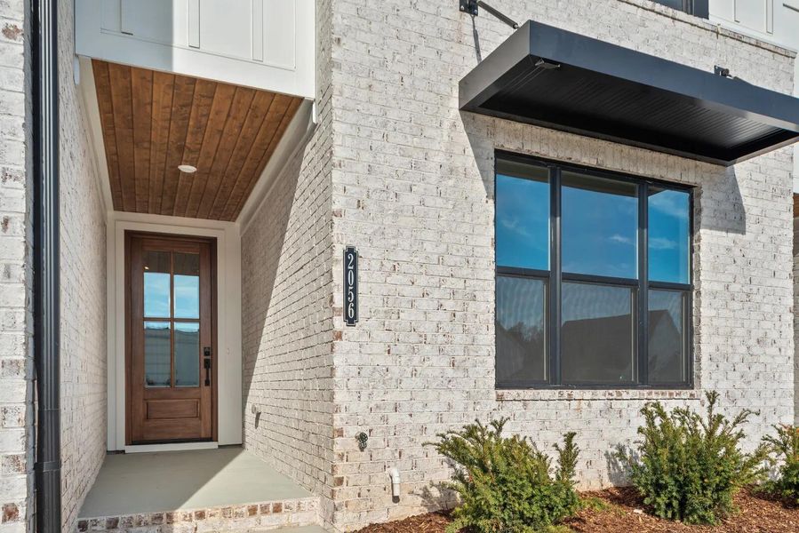 The Neilson A Exterior