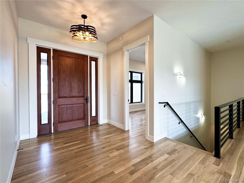 Spacious, unfurnished interior of a new home in , Longmont (Image 25). Spacious, unfurnished interior of a new home in , Longmont (Image 25).