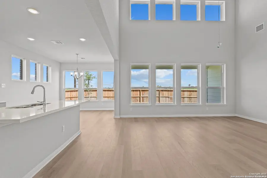 Spacious, unfurnished interior of a new home in Megan's Landing, Castroville (Image 17).