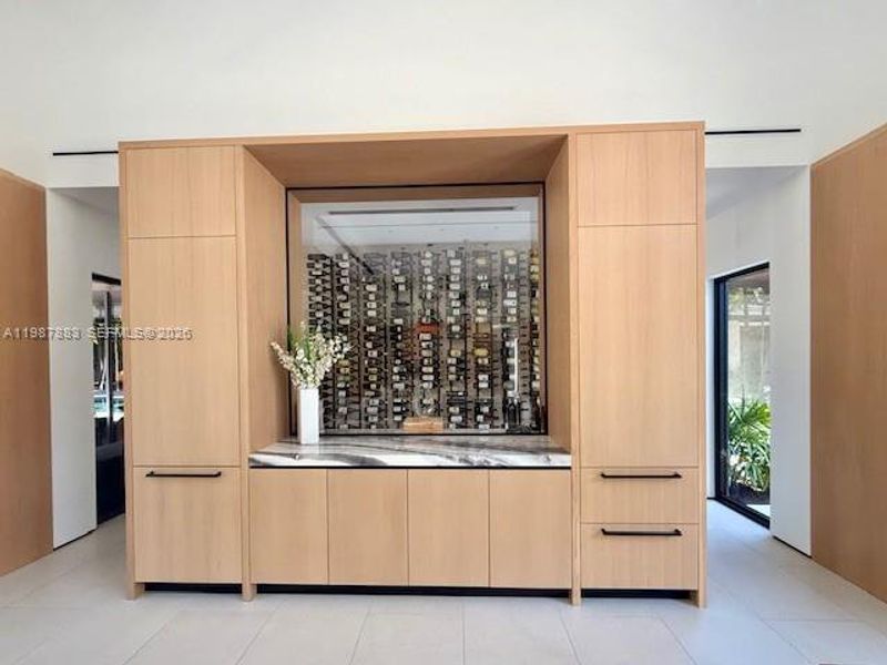 Furnished interior view inside a new home in , Pinecrest (Image 10).