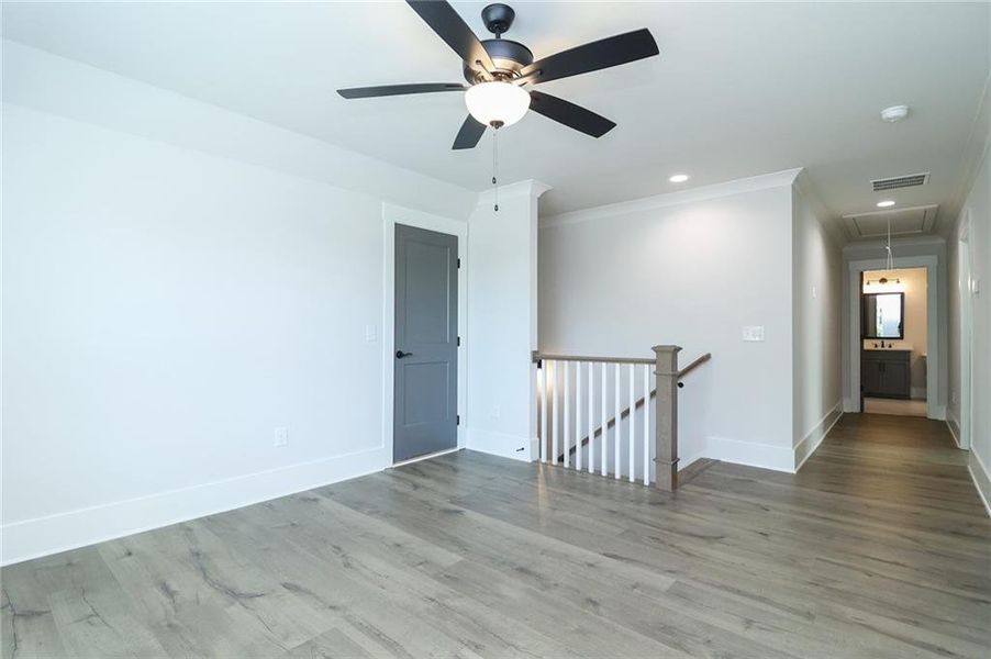 Spacious, unfurnished interior of a new home in Nunnally Farm Rd, Monroe (Image 17). Spacious, unfurnished interior of a new home in Nunnally Farm Rd, Monroe (Image 17).