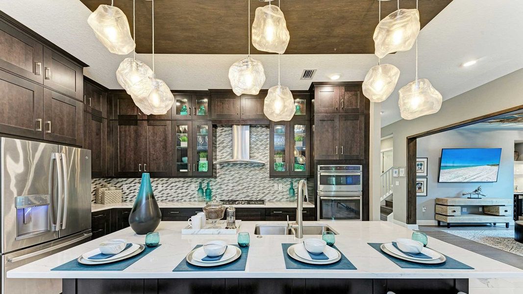 Island Kitchen