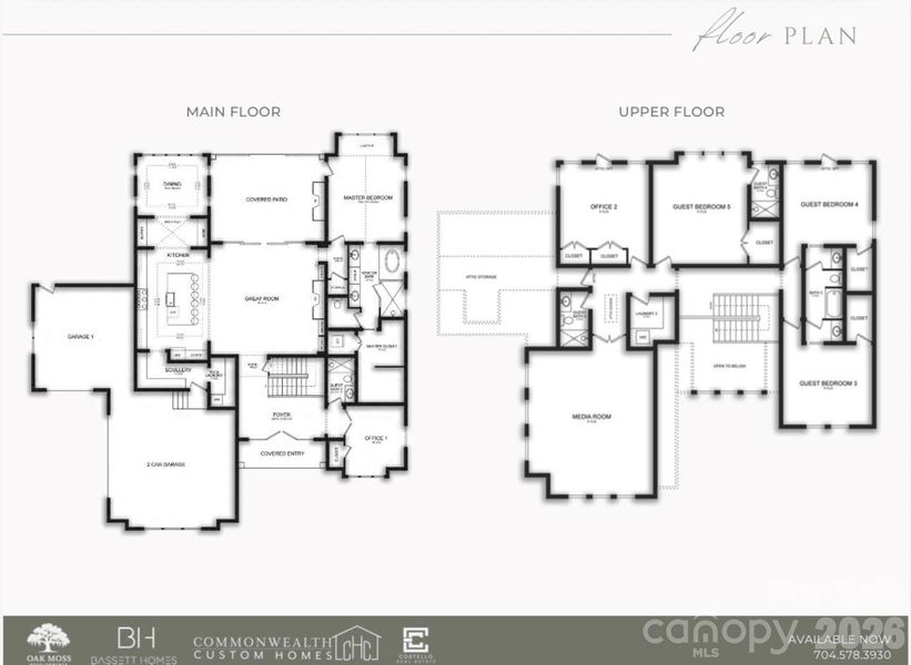 Floor Plans Floor Plans
